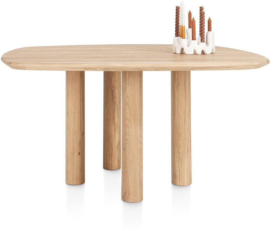 Henders en Hazel   Azulo Eettafel