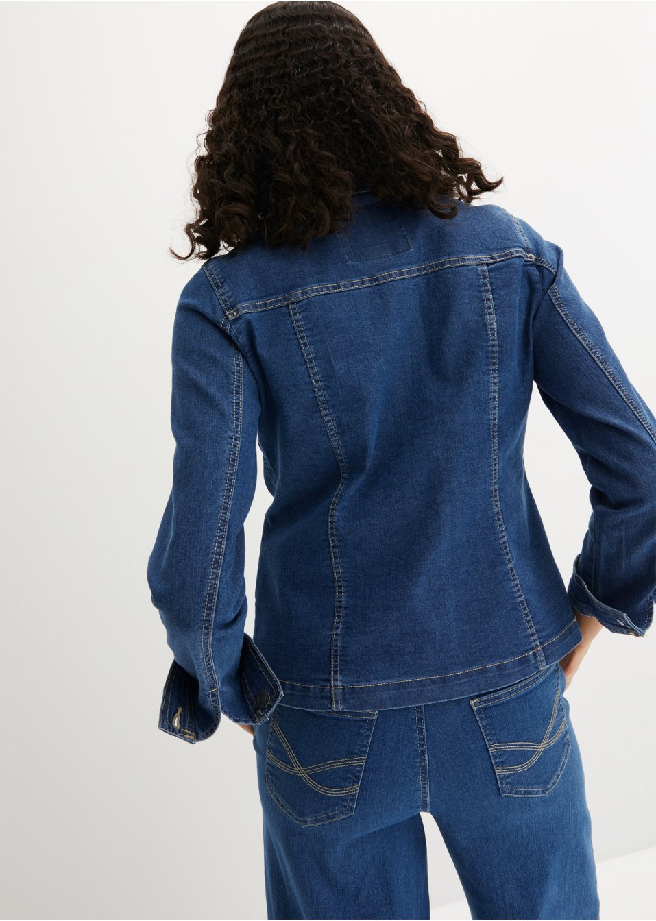 Veste en jean