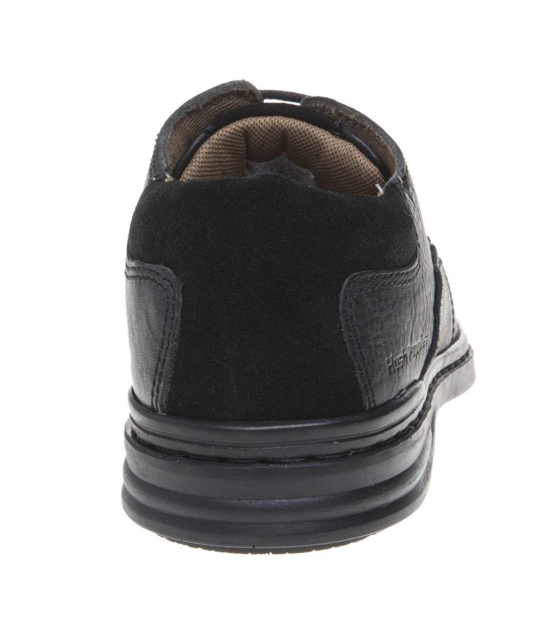 Hush Puppies - Derbies MAX HANSTON - Homme (Marron) - UTFS6079