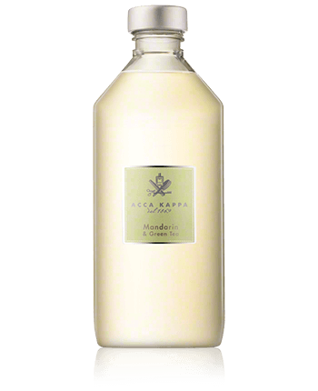 Acca Kappa Mandarin & Green Tea Home Diffuser Refill 500ml