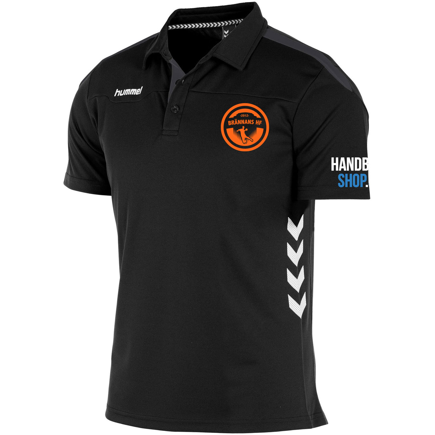 BHF Hummel Valencia Polo