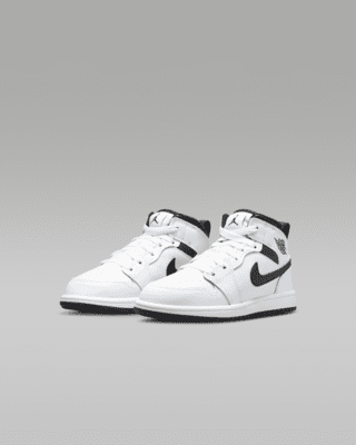 Jordan 1 Mid Younger Kids' Shoes