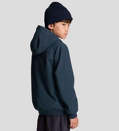 Lyle & Scott Softshelljacke - Dark Navy