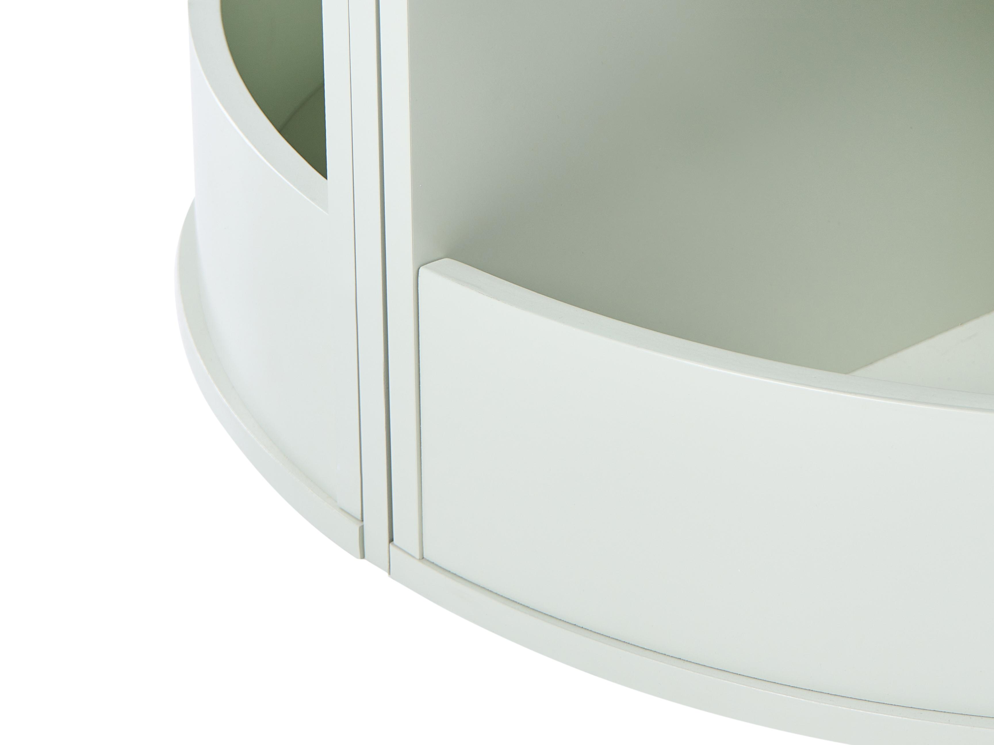 Kindertafel met stoelen TIBOO Lichtgroen