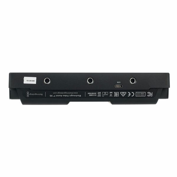 Blackmagic Design Video Assist 7