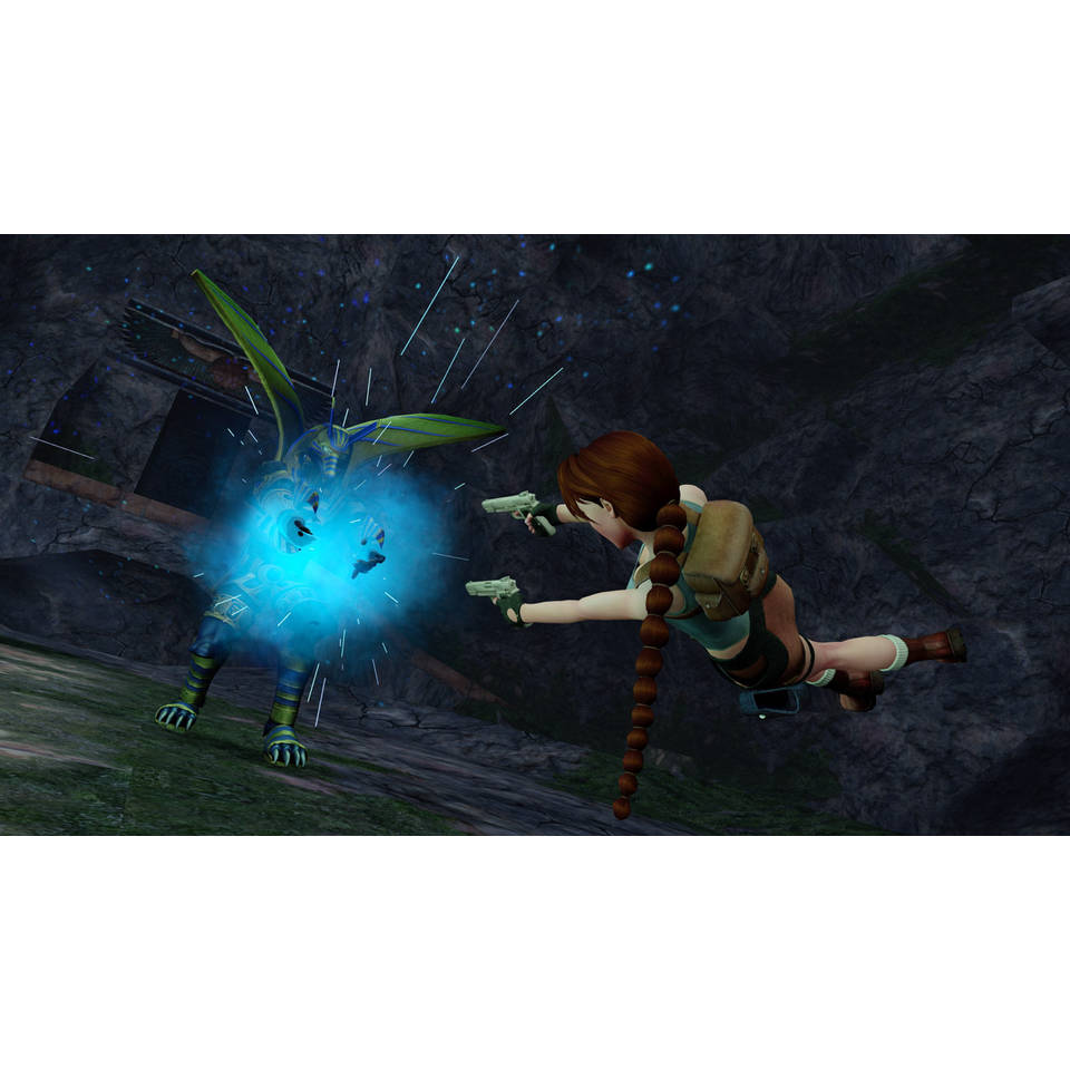 Tomb Raider IV-VI Remastered Nintendo Switch