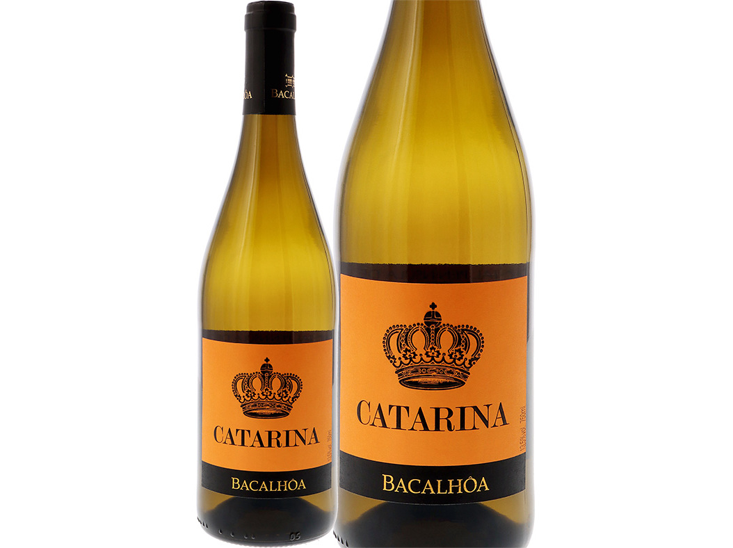 VINHO BRANCO CATARINA SETÚBAL 0.75L