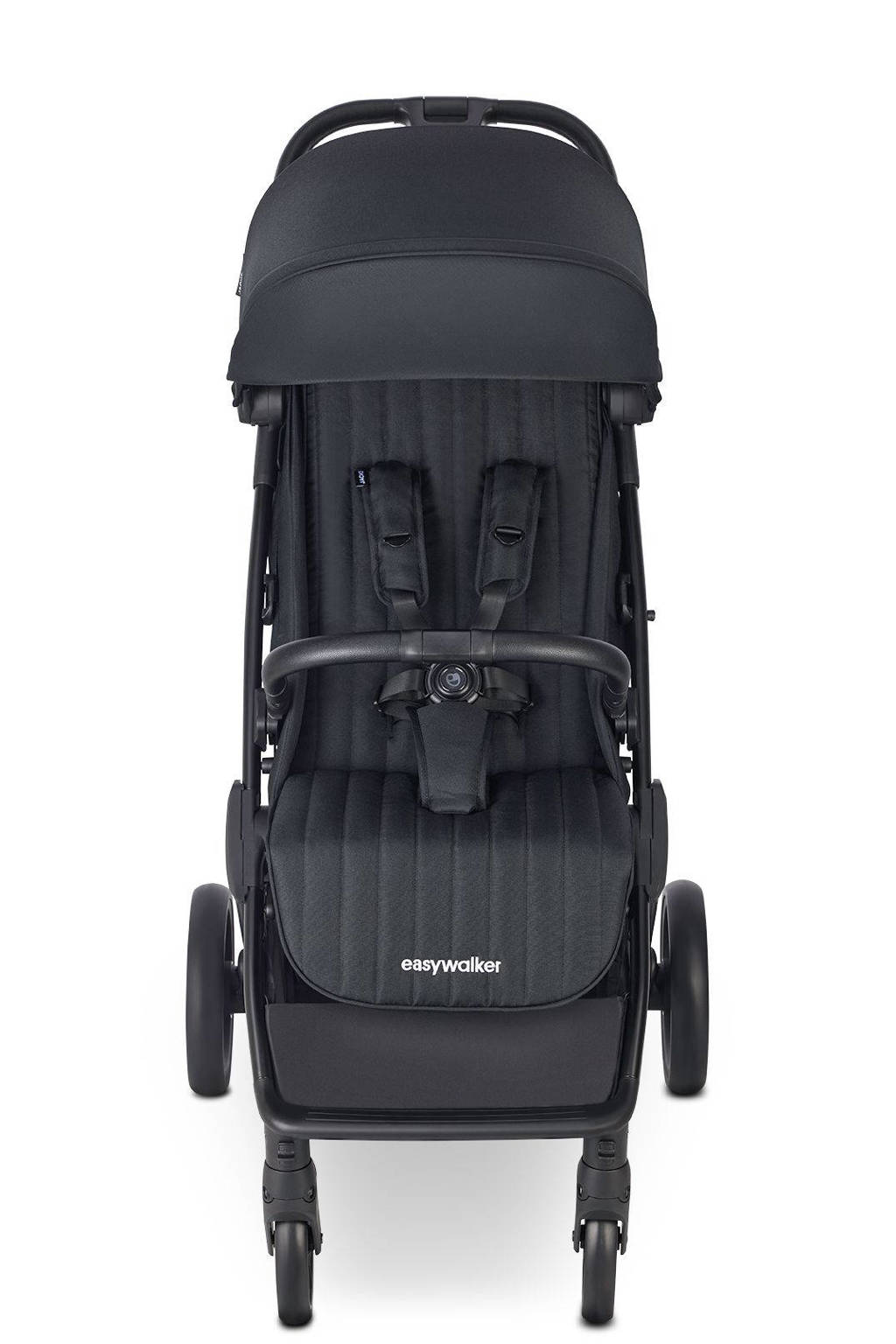 Jackey² XL Midnight Black