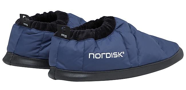 NORDISK - CHAUSSONS DE CHALET MOS DOWN SLIPPERS