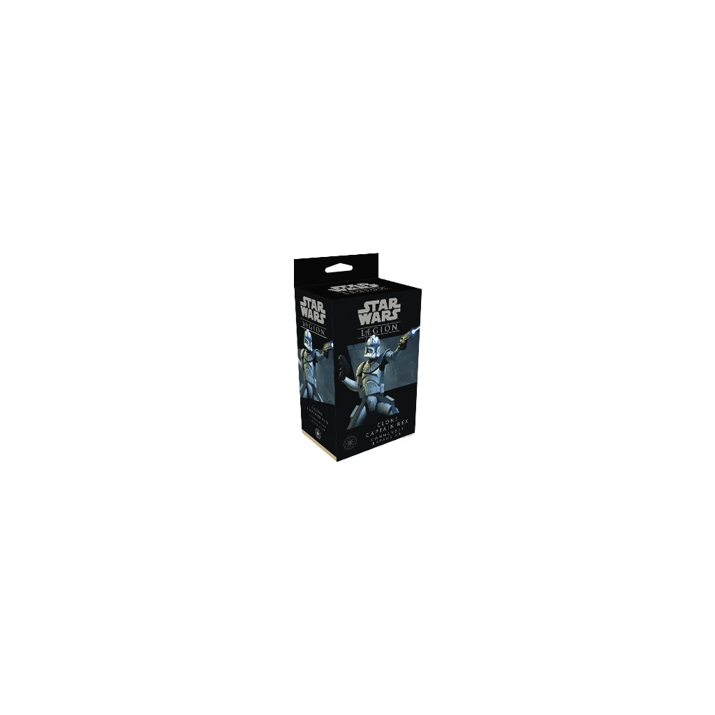 Star Wars: Legion - Clone Captain Rex Commander Expansion