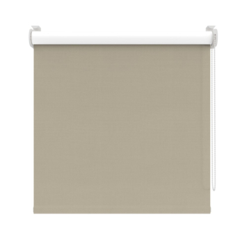 KARWEI rolgordijn draaikiepraam 28157 vergrijsd beige verduisterend op maat
