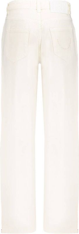 Frankie & Liberty meisjes jeans - Ecru