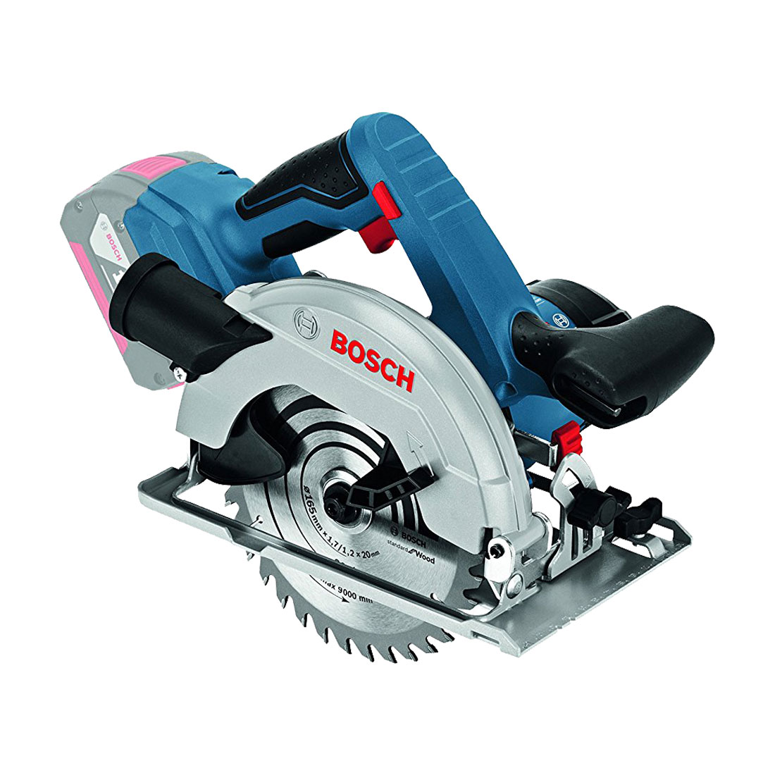 Bosch GKS 18V-57 G Kreiss(L) solo CLC (0 601 6A2 101)