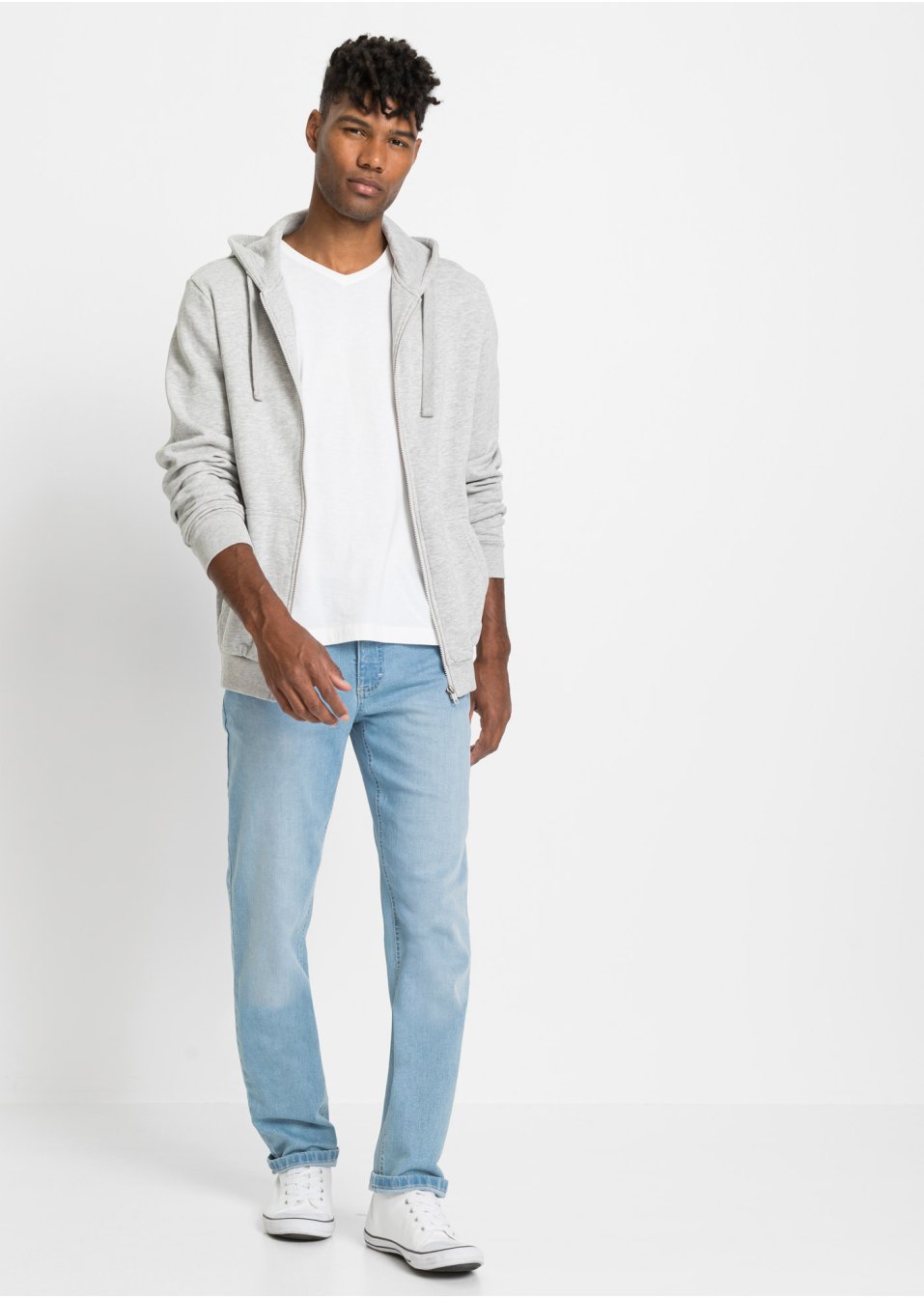 Jean extensible Regular Fit, Straight