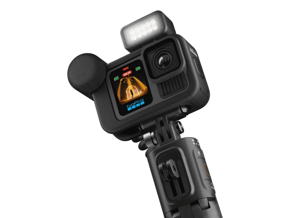 GoPro® | HERO13 Black Creator Edition