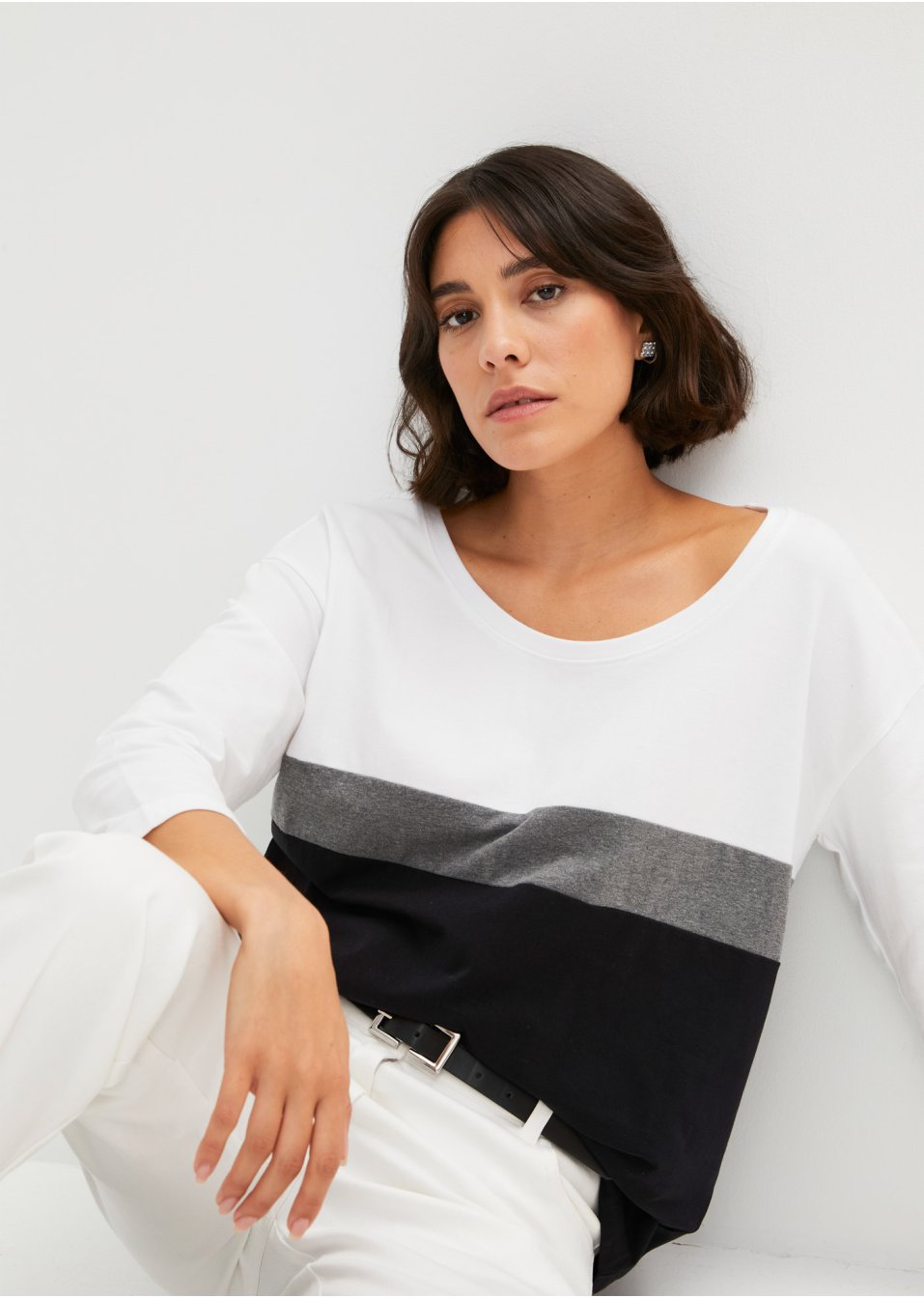 T-shirt manches longues