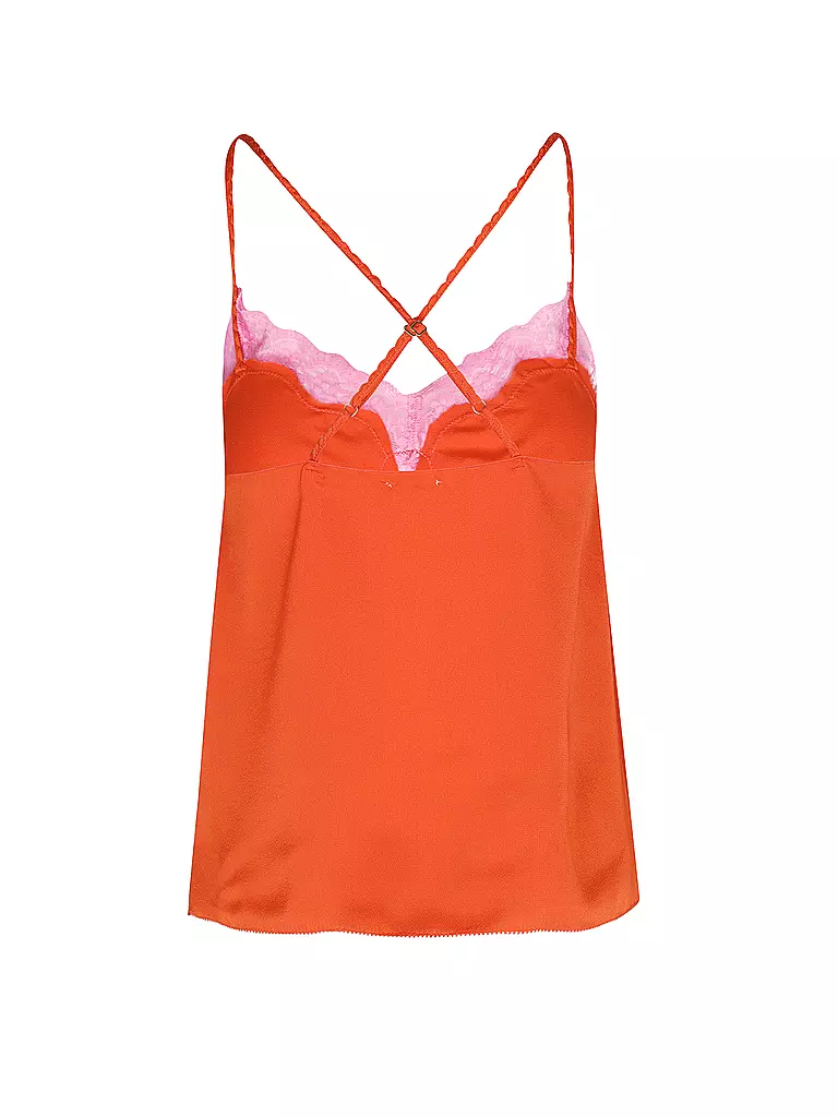 LOVE STORIES Top - Camisole PANDORA red rot