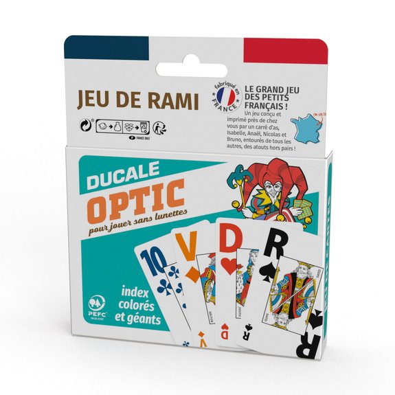 Jeu de Rami - Ducale Optic