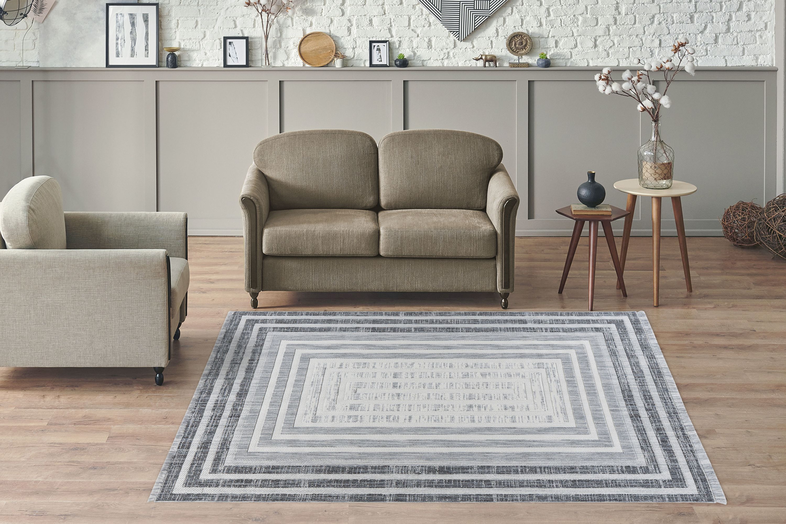 Teppich SARAI 80 x 150 cm