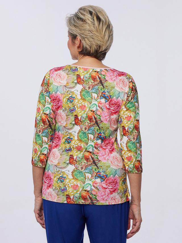 T-Shirt Blumenparadies