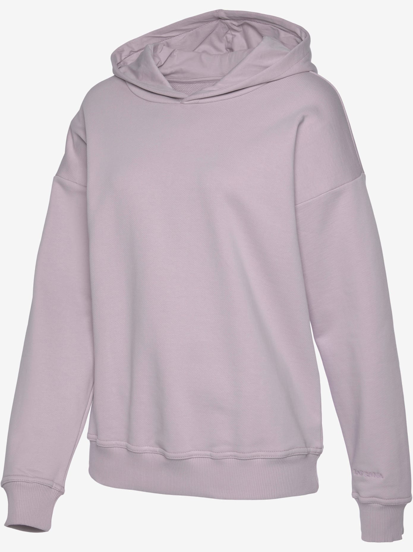 Sweatshirt à capuche structuré
