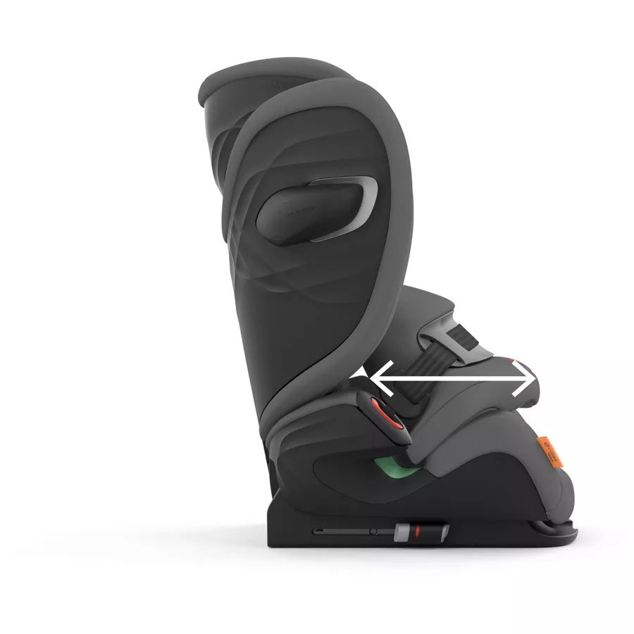 cybex GOLD Kindersitz Pallas G i-Size Lava Grey Plus