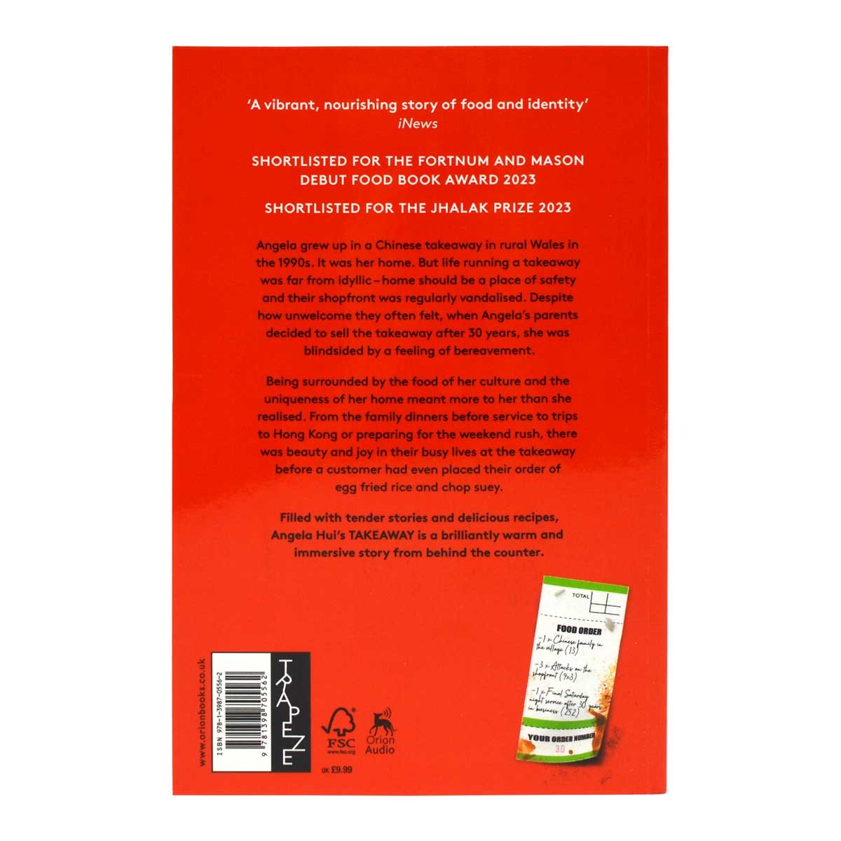 Takeaway (Paperback)