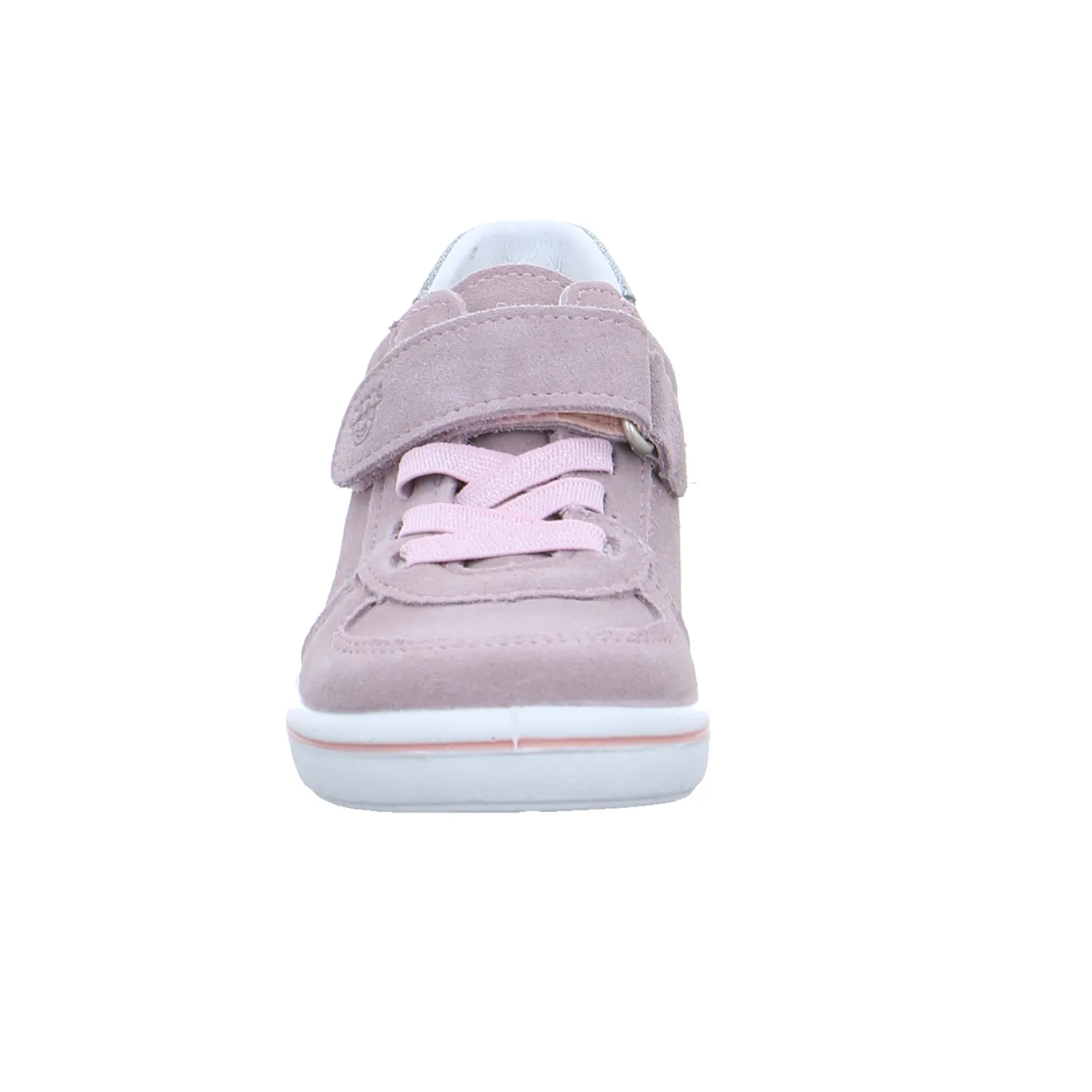 RICOSTA Lauflernschuh Rosa Leder  Bottine