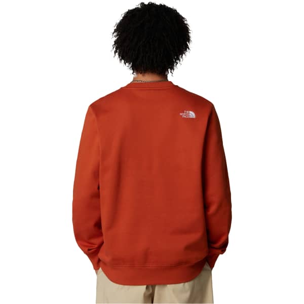 Sweatshirt THE NORTH FACE DREW PEAK CREW EARTHEN COPPER