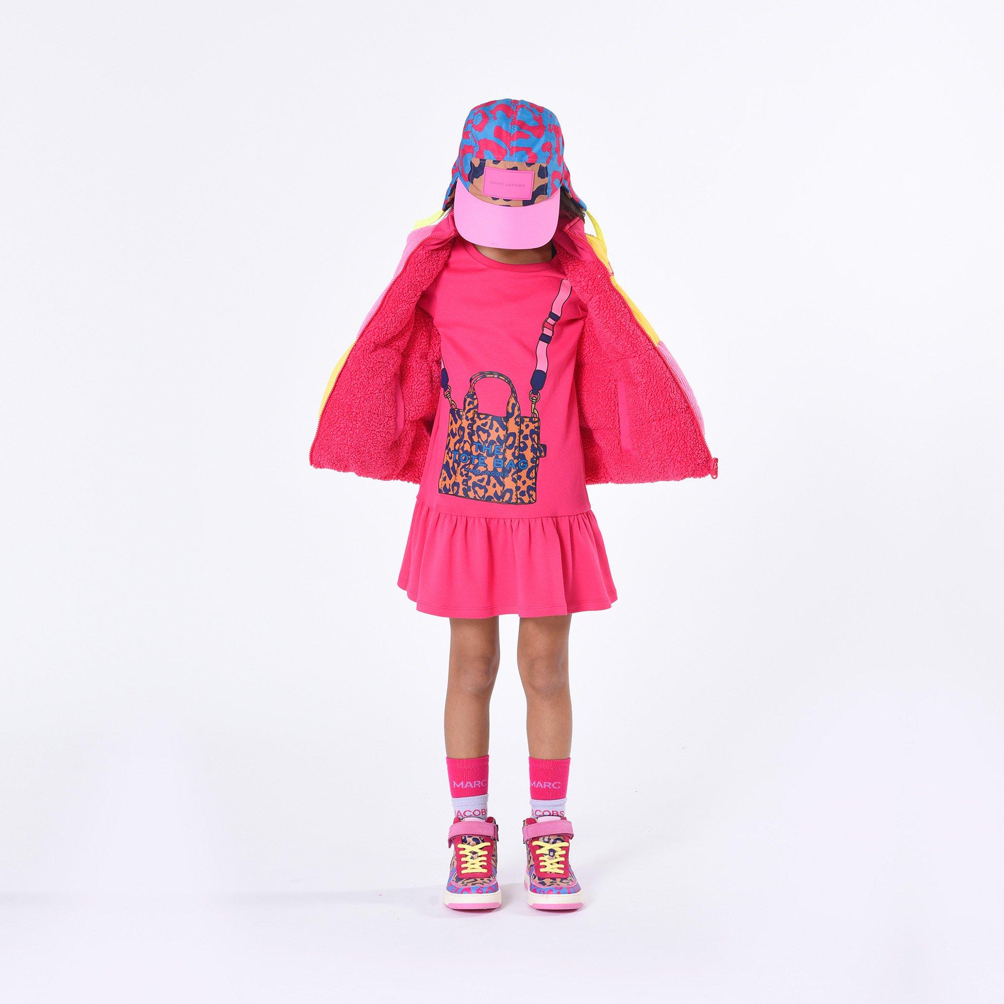 Marc Jacobs Trompe L'Oeil Dress