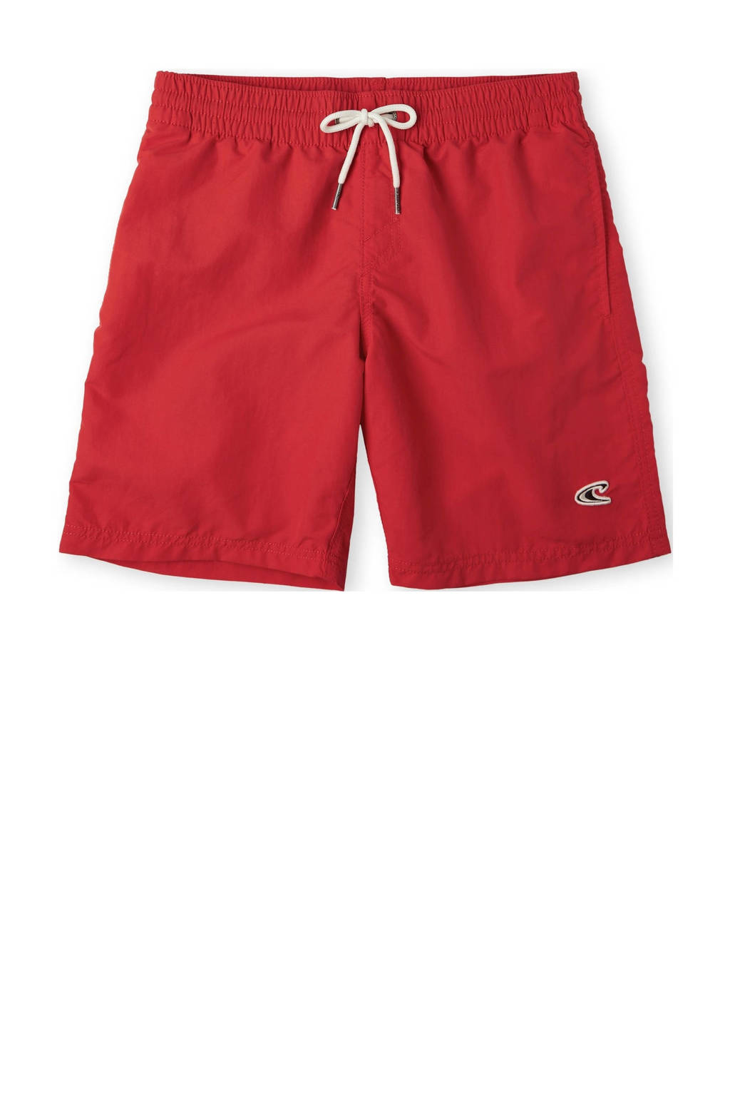 zwemshort Vert rood