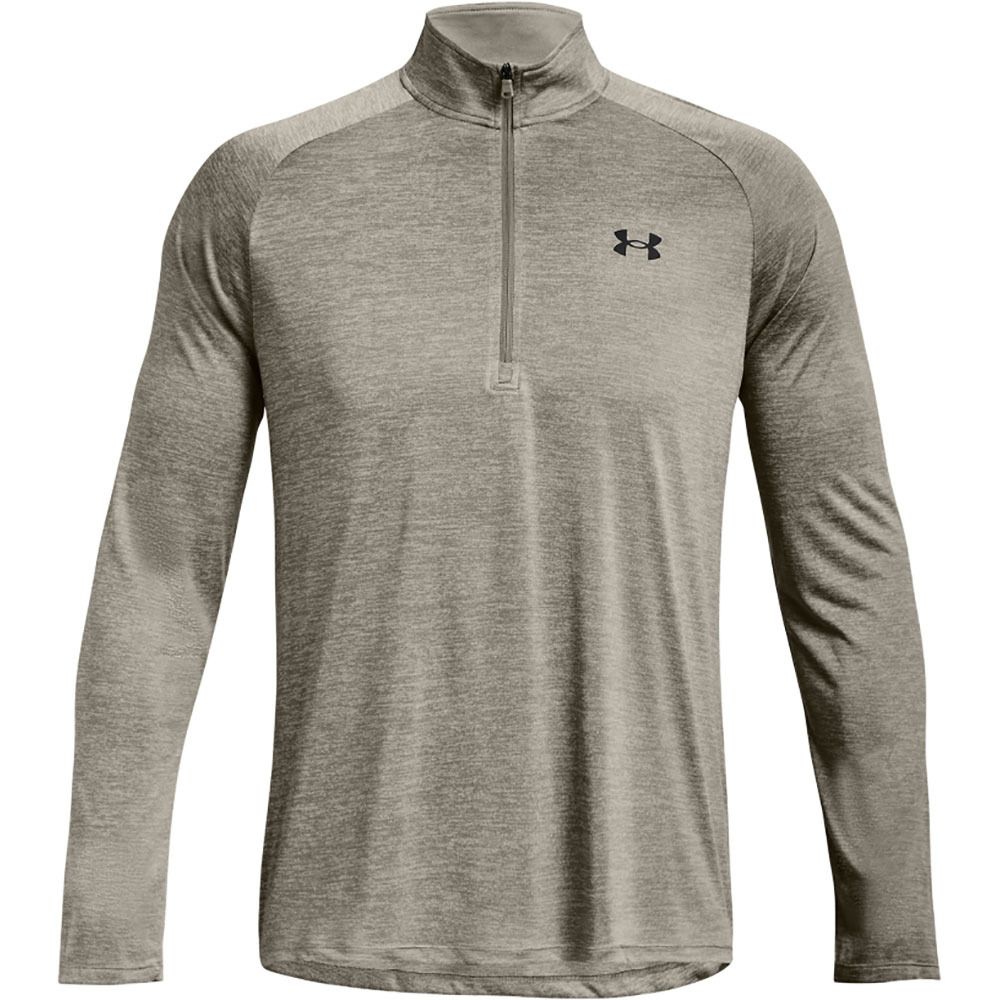 Under Armour TECH 2.0 - Maillot Homme vert