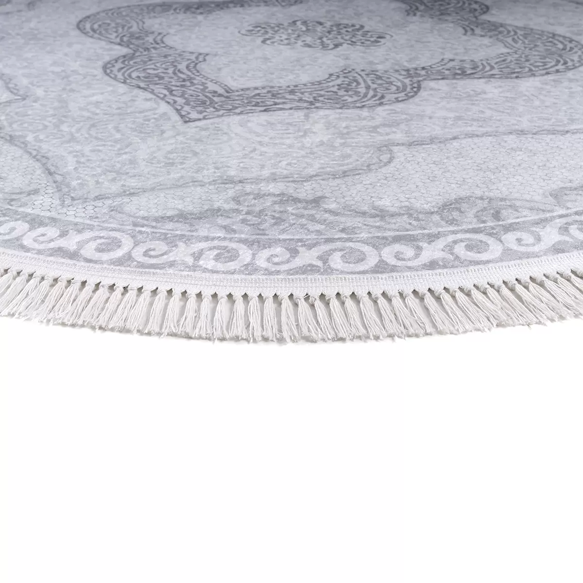 Teppich Glossy beige,grau