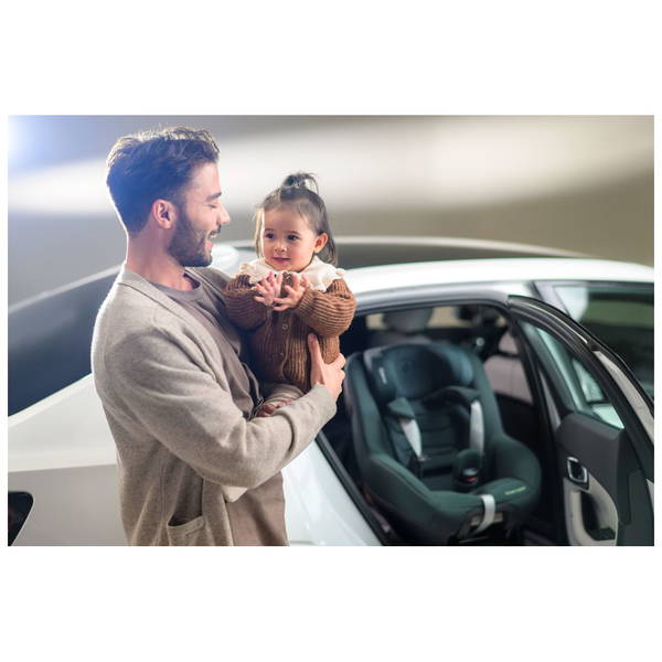 Maxi CosiMaxi Cosi   Pearl 360 Pro authentic terra