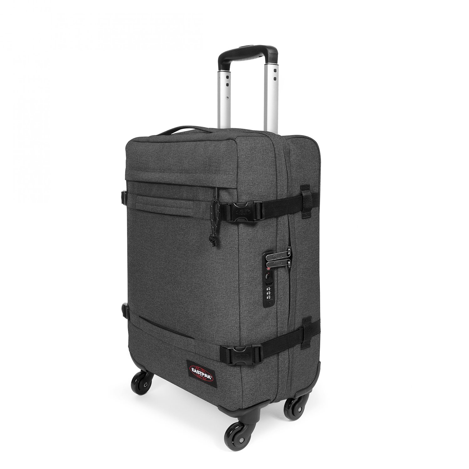 Eastpak Transit'R 4 S black denim