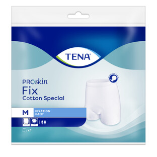 TENA ProSkin Cotton Special Fixatiebroekje M 1ST