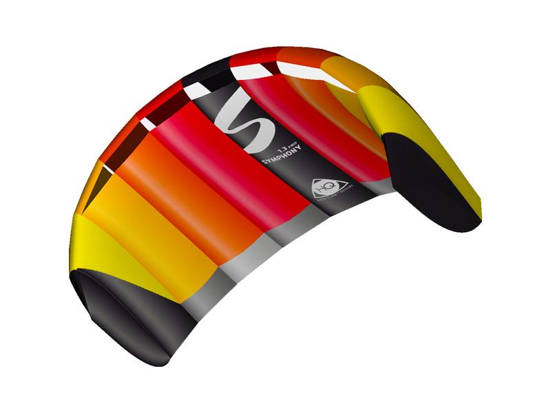 Invento-HQ Lenkmatte Symphony Pro 1.3 RB Geeignet für Anfänger & Fortgeschrittene