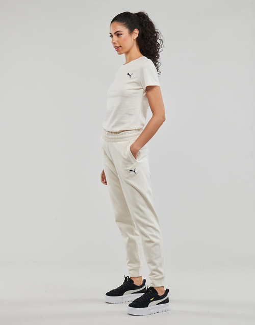Puma - BETTER ESSENTIALS TEE - Beige