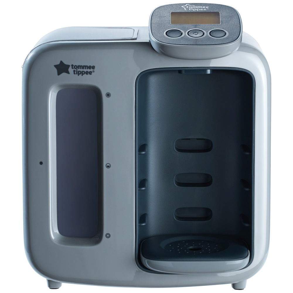 Tommee Tippee Perfect Prep Küchenmaschine Tag & Nacht Grau