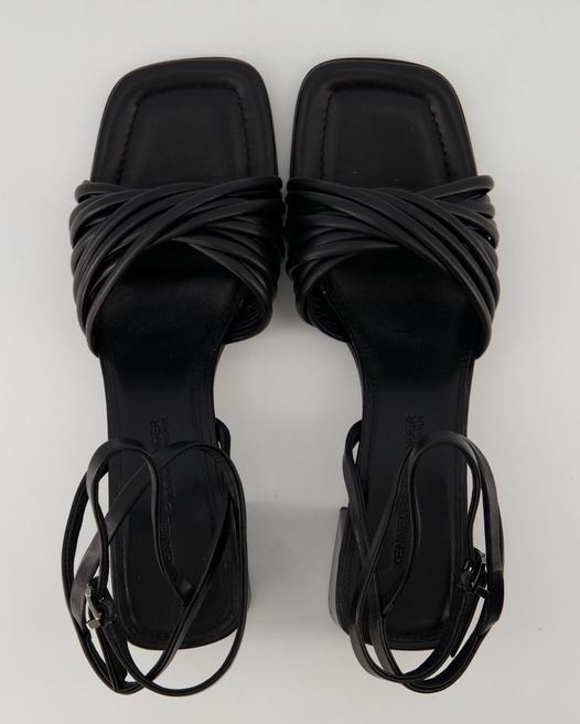 Kennel & Schmenger Brooke Sandalen in Schwarz