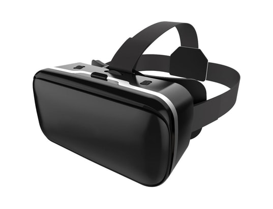 YONIS - Casque VR Smartphone 4.5 à 6' Android iPhone Compatible Jeux...