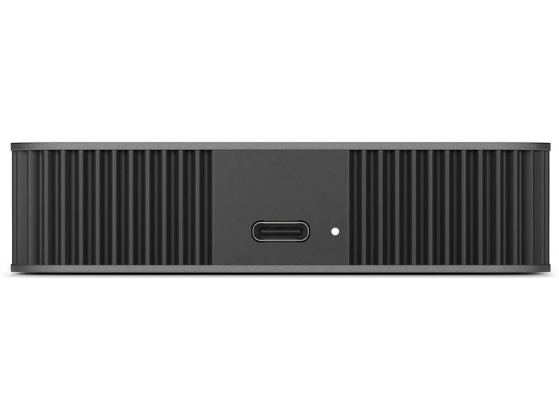 LaCie Externe Festplatte Mobile Drive Secure 5 TB Externe tragbare Festplatte mit 5 TB Speicherkapazität