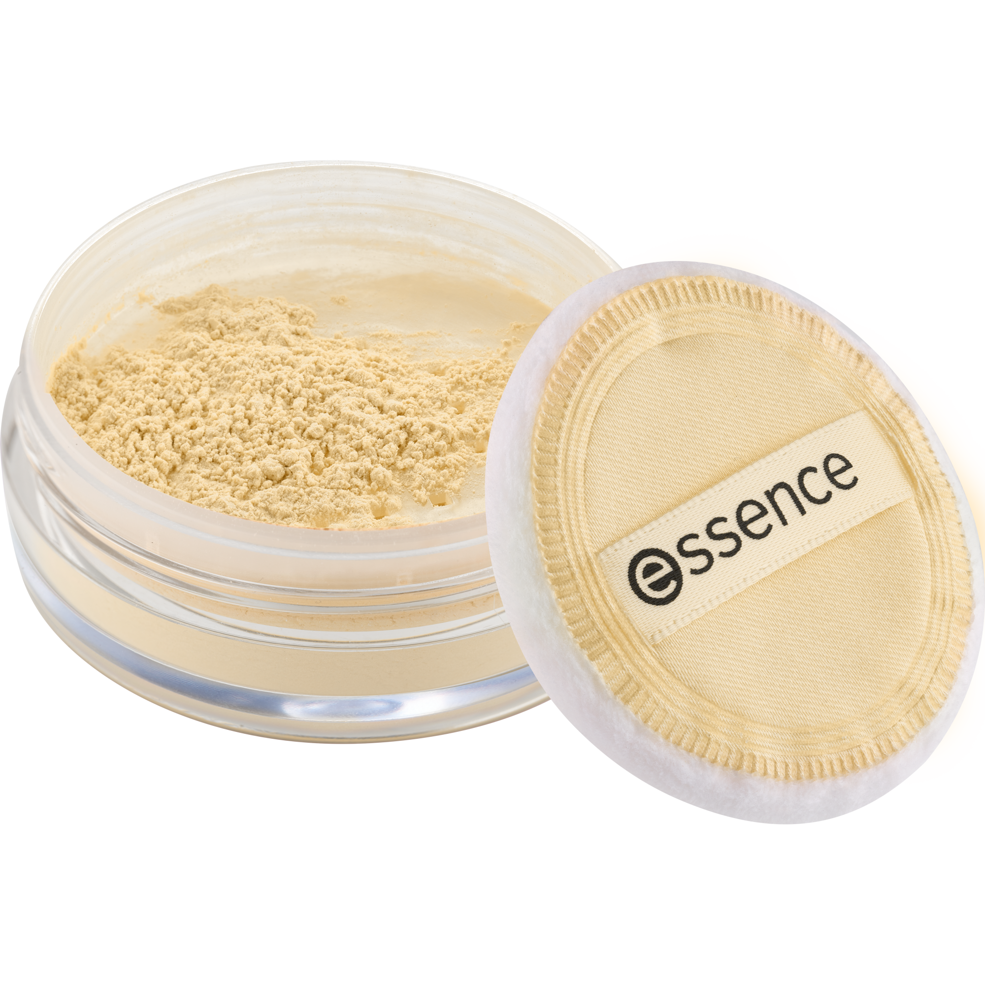 BANANA LOOSE POWDER poudre libre banane