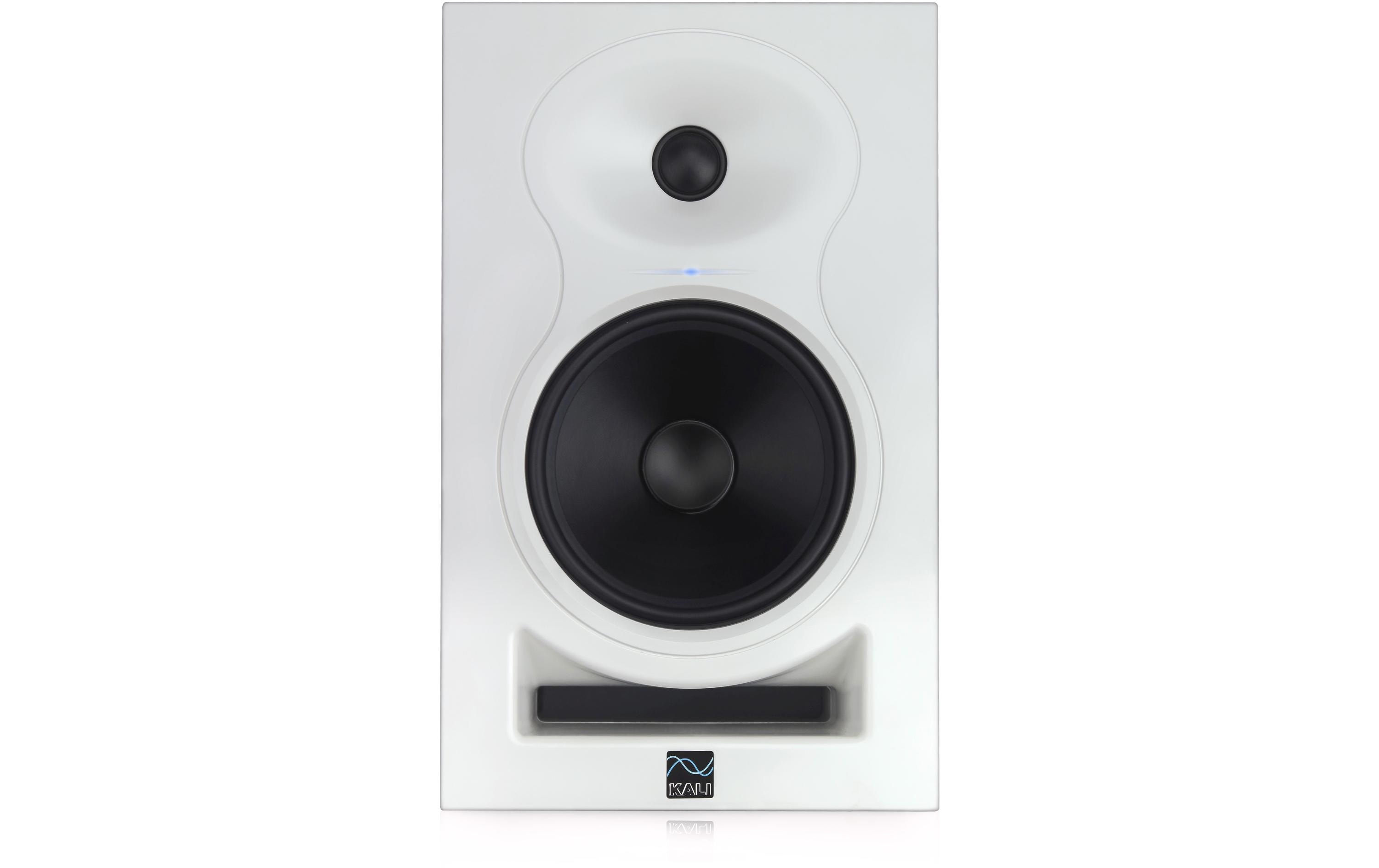 Studiomonitor LP-6 2nd Wave 80 W, Weiss<br>Aktiver 2-Wege-Studiomonitor der 2. Generation