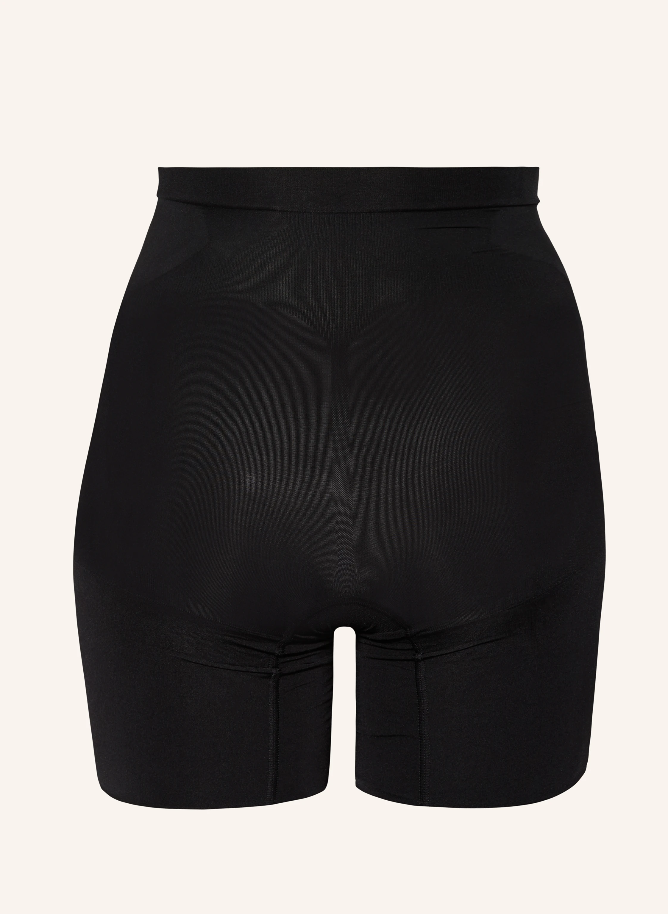 SPANX Shape-Shorts ONCORE HIGH-WAISTED MID-THIGH mit Push-up-Effekt