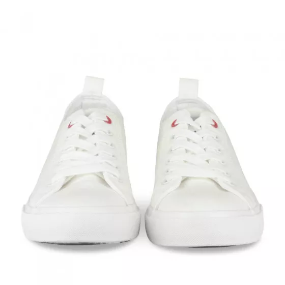 Baskets BLANC MERRY SCOTT