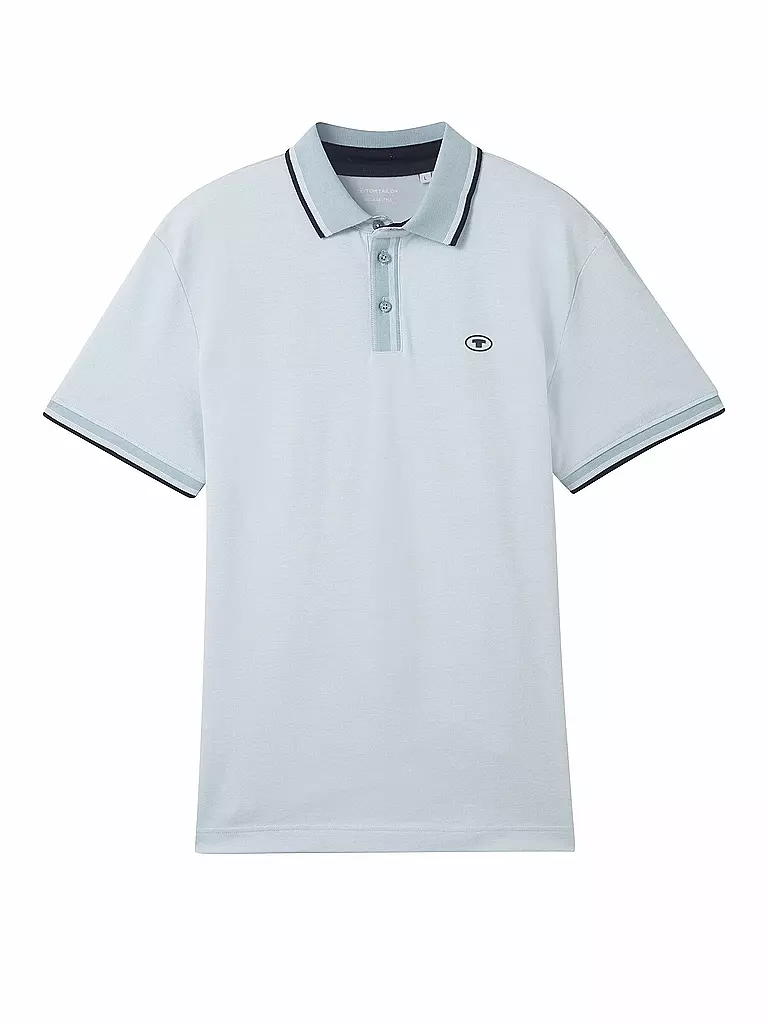 TOM TAILOR Poloshirt weiss