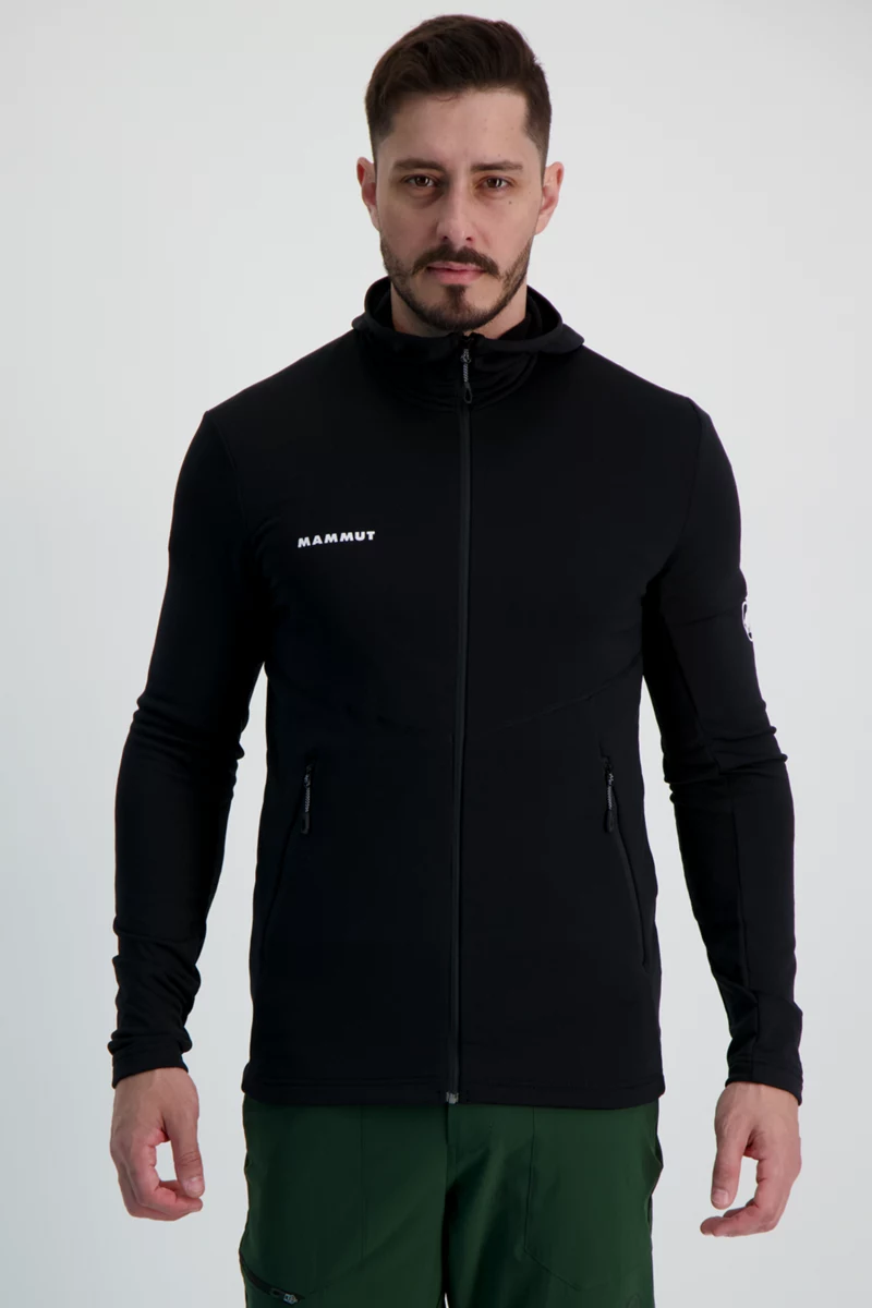 MAMMUT Aconcagua Light Hooded Herren Midlayer