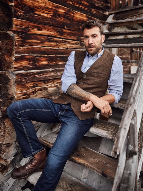Oxfordhemd, Langarm, Streifen, Buttondown-Kragen, Modern Fit, bis 8 XL