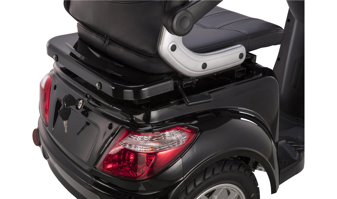 El-scooter VGA Tres 25 km/t Euro-5